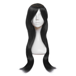 Samia Natural Black Wig