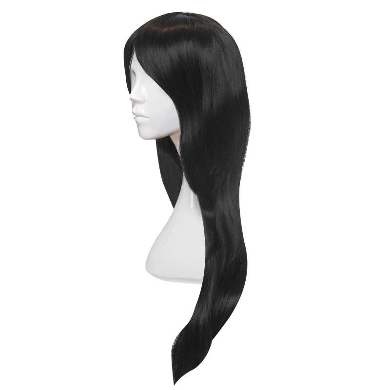 Samia Natural Black Wig Samia Natural Black Wig