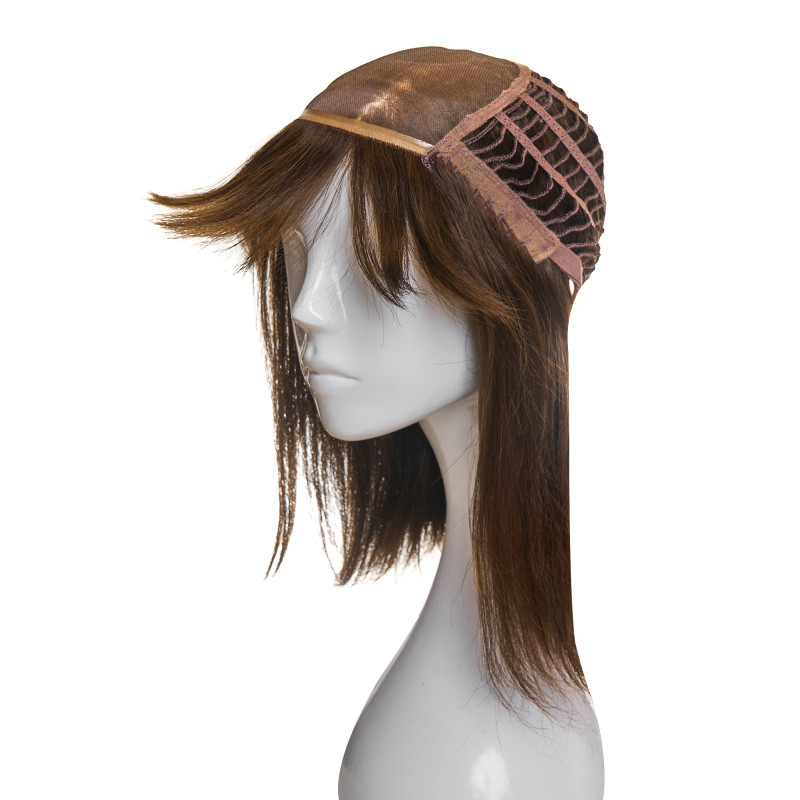 Natural wig Ozana Hazelnut Brown Natural wig Ozana Hazelnut Brown