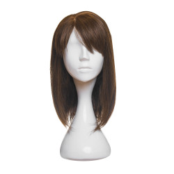 Natural wig Ozana Hazelnut Brown