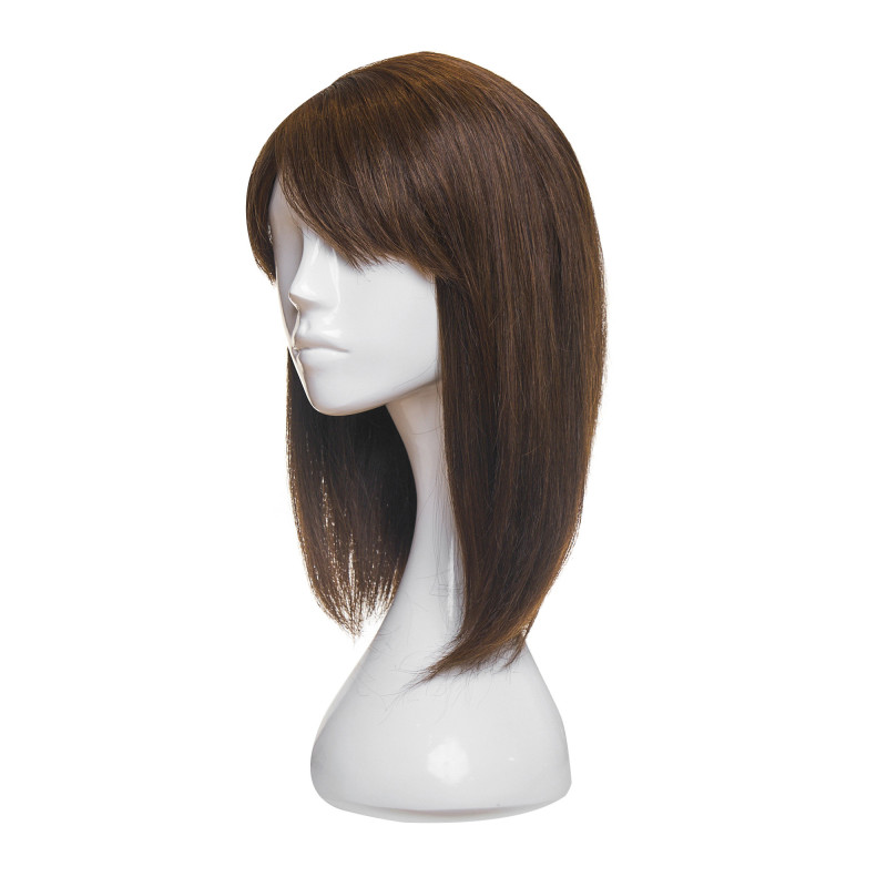 Natural wig Ozana Hazelnut Brown Natural wig Ozana Hazelnut Brown
