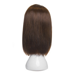 Natural wig Ozana Hazelnut Brown Natural wig Ozana Hazelnut Brown