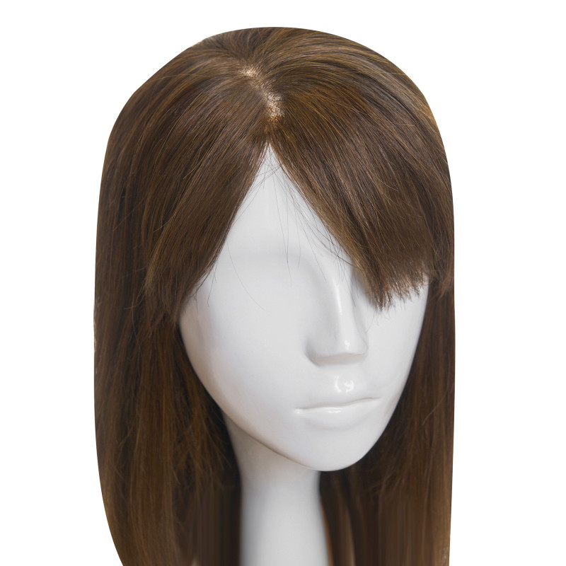 Natural wig Ozana Hazelnut Brown Natural wig Ozana Hazelnut Brown