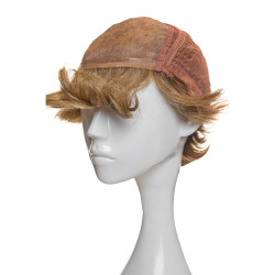 Natural Ela Light Brown Wig with Highlights Natural Ela Light Brown Wig with Highlights