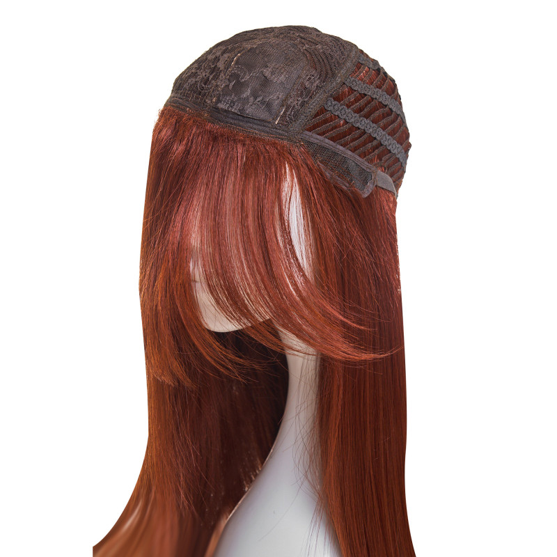 Renata Light Auburn Wig Renata Light Auburn Wig
