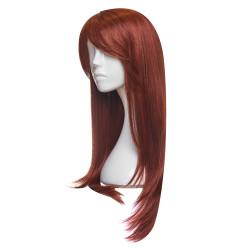 Renata Light Auburn Wig Renata Light Auburn Wig