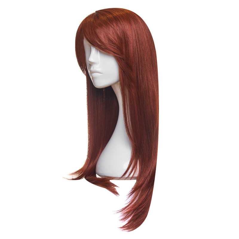 Renata Light Auburn Wig Renata Light Auburn Wig