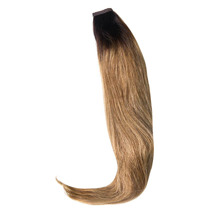 Premium Ombre Hazelnut Blonde Ponytail Premium Ombre Hazelnut Blonde Ponytail