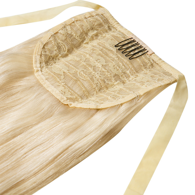 Coada VIP Blond Platinat Coada VIP Blond Platinat
