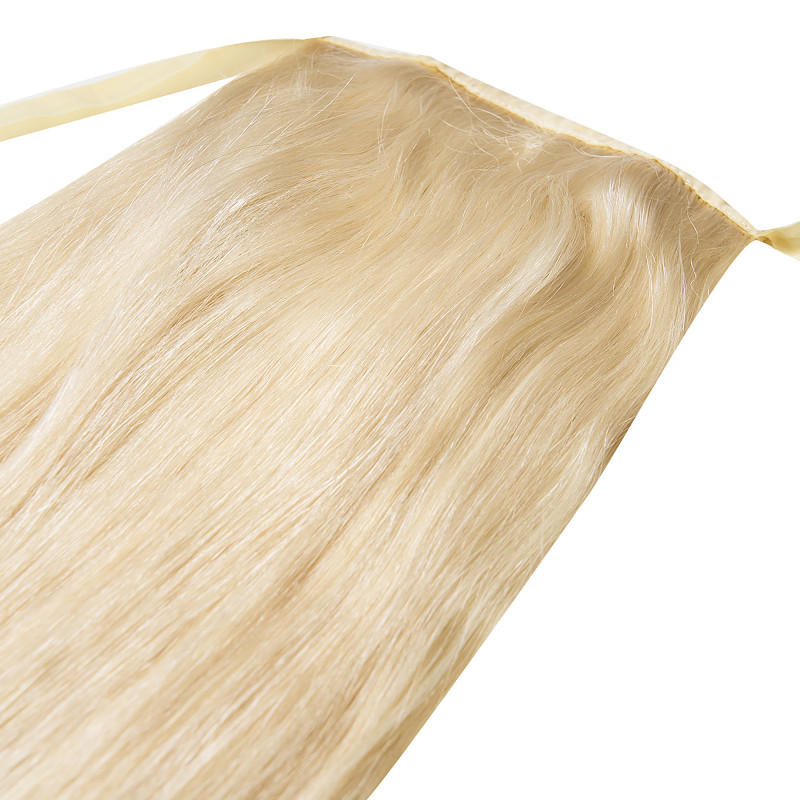 Coada VIP Blond Platinat Coada VIP Blond Platinat