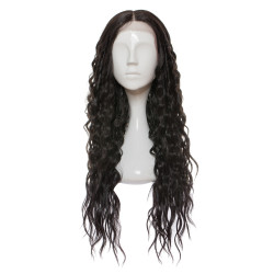 Discover the Amy wig that it's similar with natural hair.
