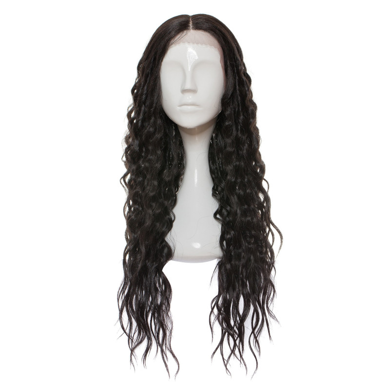Discover the Amy wig that it's similar with natural hair.