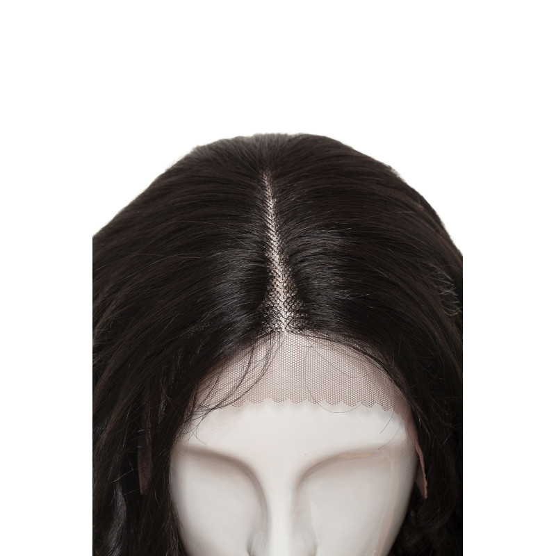 Discover the Amy wig that it's similar with natural hair. Discover the Amy wig that it's similar with natural hair.