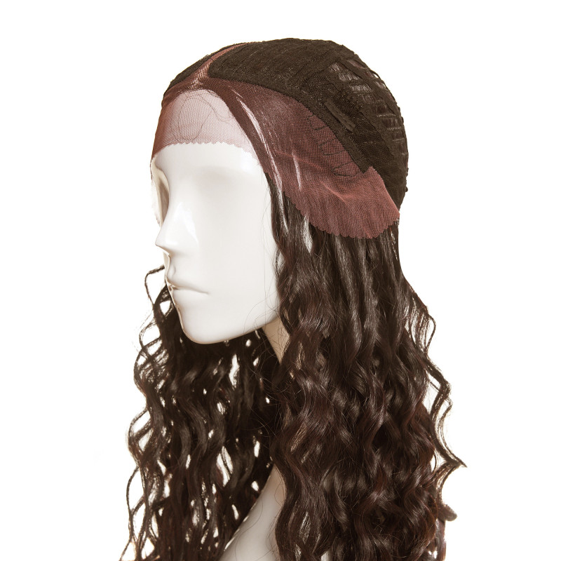 Amy Chocolate Brown Wig Amy Chocolate Brown Wig