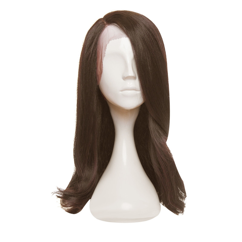 Caro Chocolate Wig