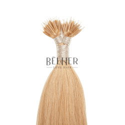 Extensii Nano-Ring Blond Aluna Extensii Nano-Ring Blond Aluna