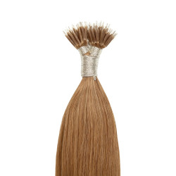 Extensii Nano-Ring Blond Aluna Extensii Nano-Ring Blond Aluna