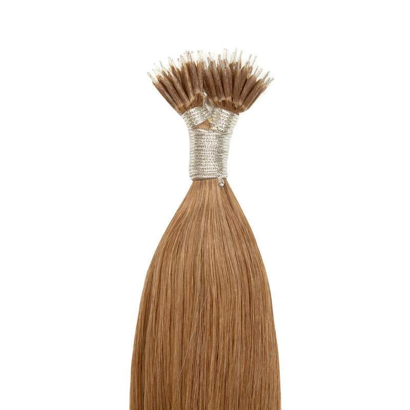 Extensii Nano-Ring Blond Aluna Extensii Nano-Ring Blond Aluna