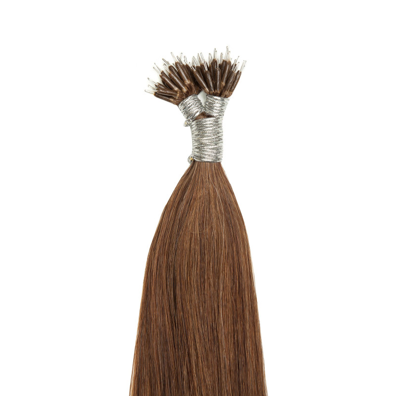 Extensii Nano-Ring Blond Aluna Extensii Nano-Ring Blond Aluna