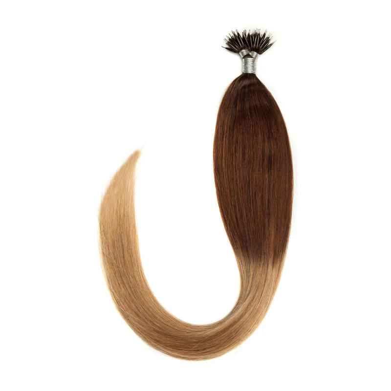 Extensii Nano-Ring Blond Aluna Extensii Nano-Ring Blond Aluna