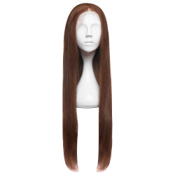 Light Brunette Belinda Natural Wig