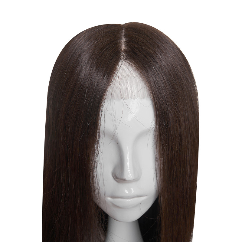 Medical wigs made from 100% natural Remy Russian hair, without silicon Medical wigs made from 100% natural Remy Russian hair, without silicon