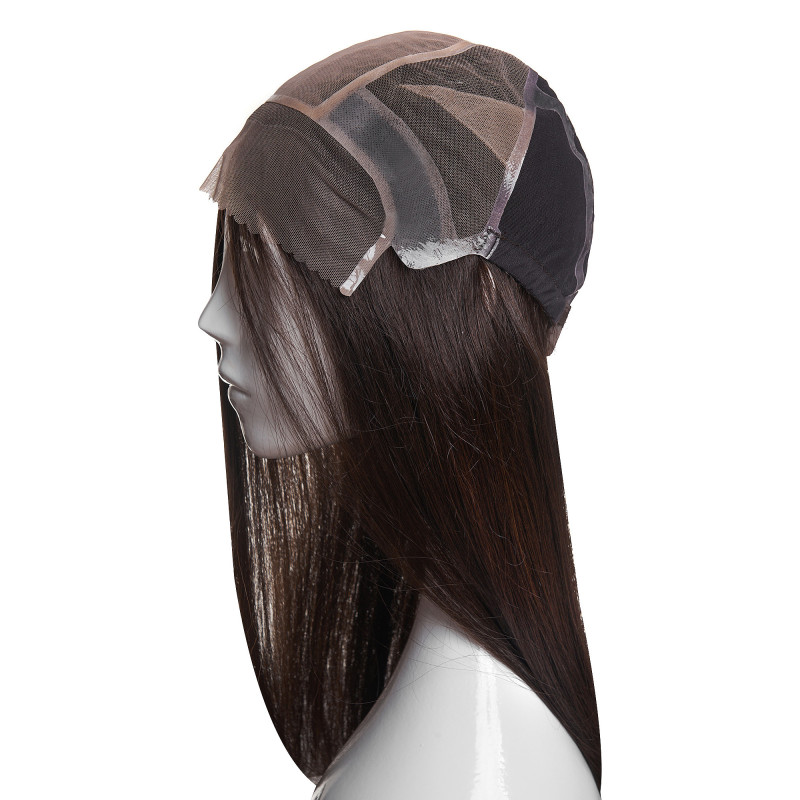 Medical wigs made from 100% natural Remy Russian hair, without silicon Medical wigs made from 100% natural Remy Russian hair, without silicon
