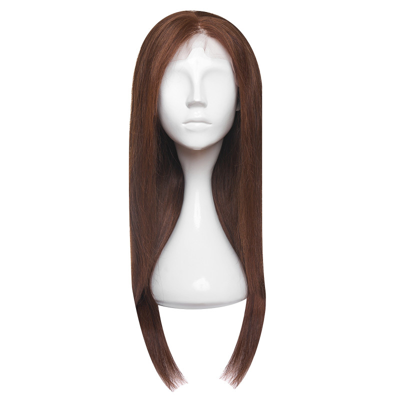 Chocolate Lisa Natural Wig Chocolate Lisa Natural Wig