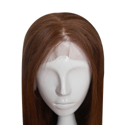 Chocolate Lisa Natural Wig Chocolate Lisa Natural Wig