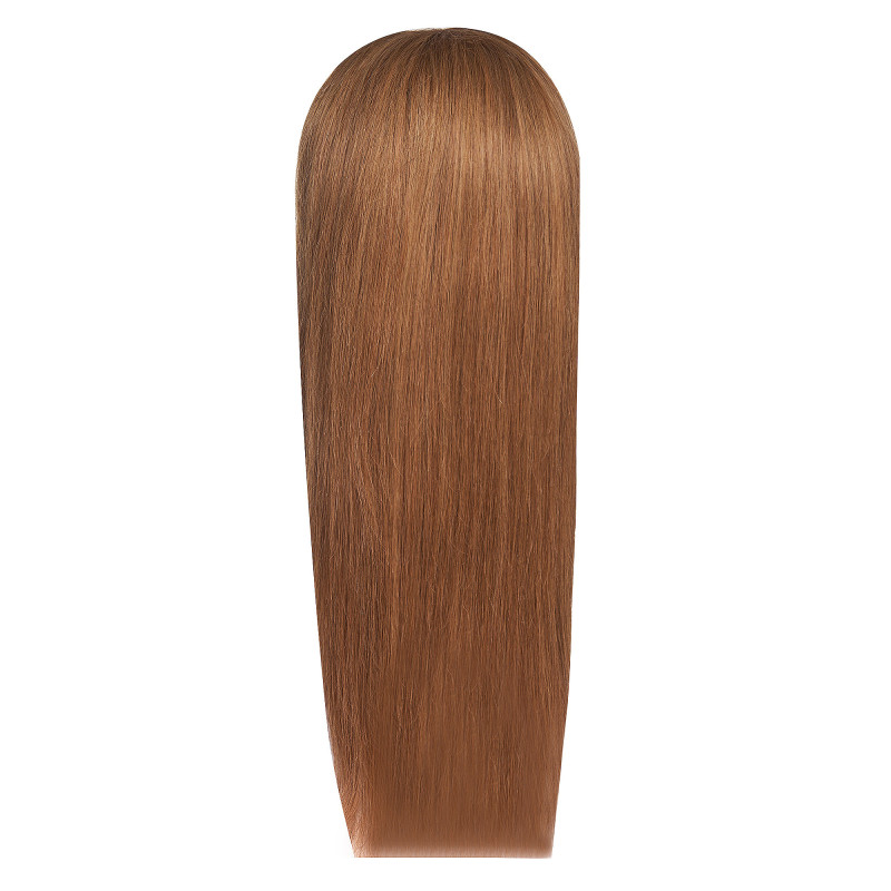 Peruca Naturala Lisa Blond Cenusiu Peruca Naturala Lisa Blond Cenusiu