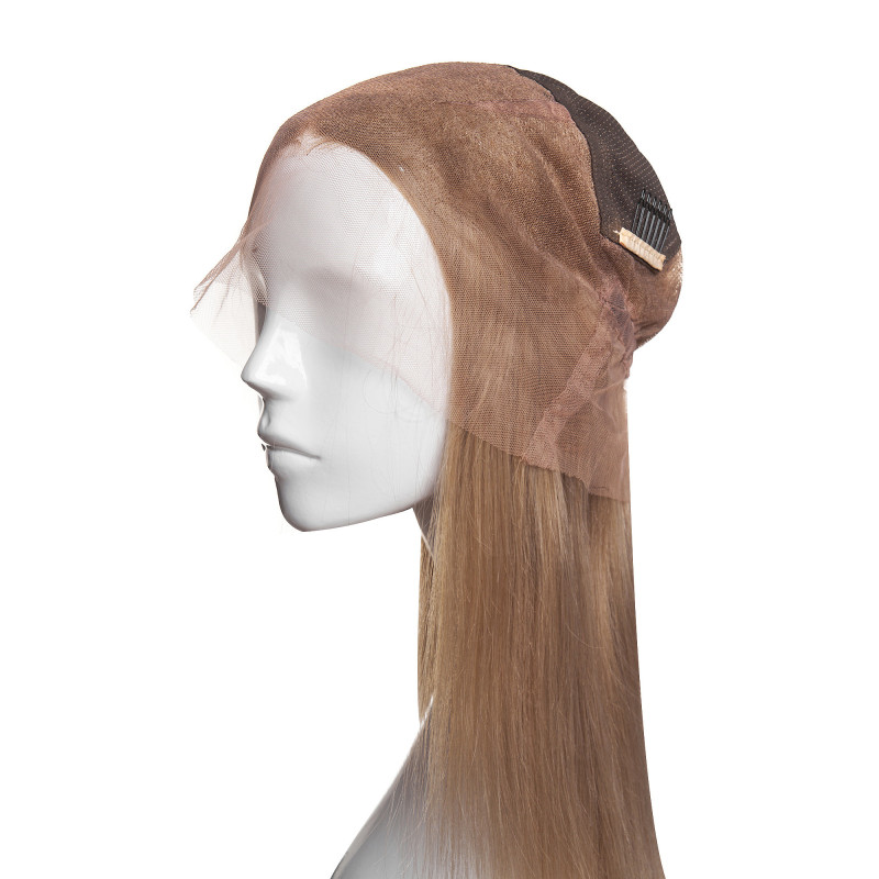 Light Ash Blonde Alina Natural Wig Light Ash Blonde Alina Natural Wig
