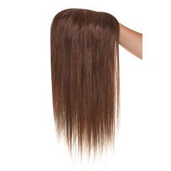 Partial Natural Monofilament Wig 50cm Natural Brunette Partial Natural Monofilament Wig 50cm Natural Brunette