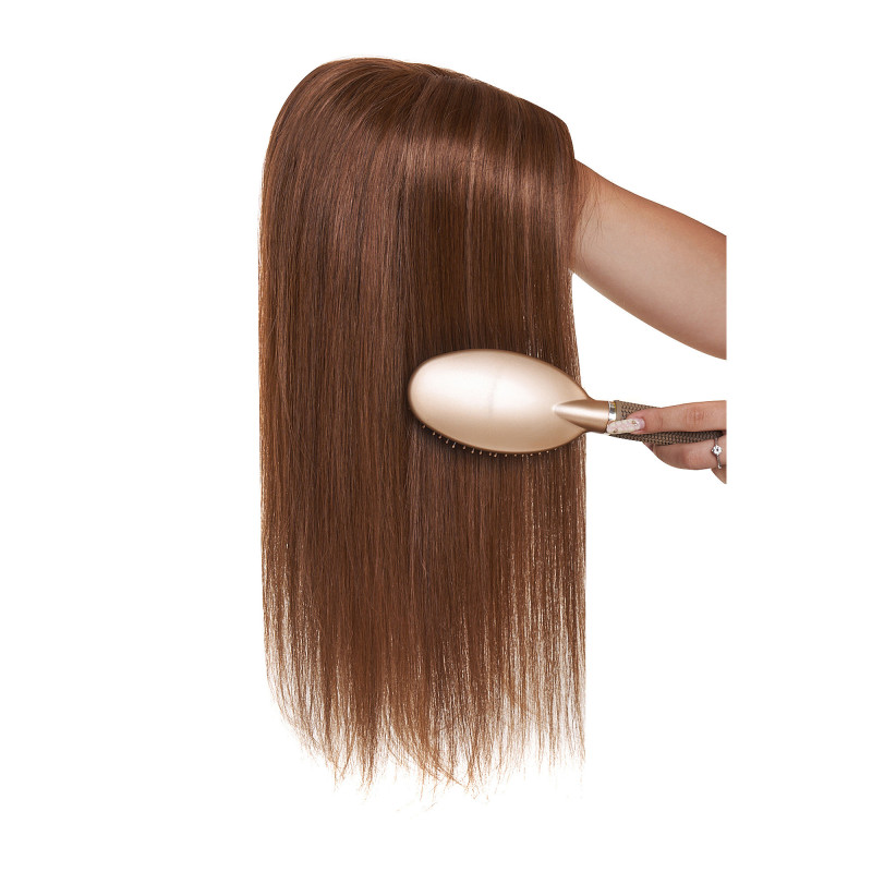 Peruca Partiala Par Virgin Natural 55cm Mix Saten/Blond Aluna Peruca Partiala Par Virgin Natural 55cm Mix Saten/Blond Aluna