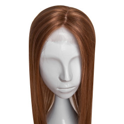 Peruca Partiala Par Virgin Natural 55cm Mix Saten/Blond Aluna Peruca Partiala Par Virgin Natural 55cm Mix Saten/Blond Aluna