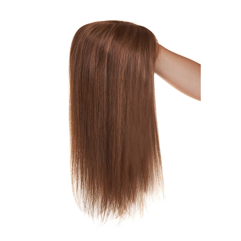 Peruca Partiala Par Virgin Natural 55cm Mix Saten/Blond Aluna Peruca Partiala Par Virgin Natural 55cm Mix Saten/Blond Aluna