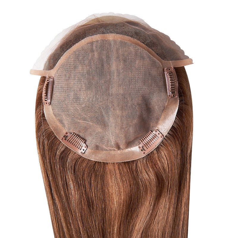 Peruca Partiala Par Virgin Natural 55cm Mix Saten/Blond Aluna Peruca Partiala Par Virgin Natural 55cm Mix Saten/Blond Aluna