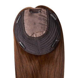 Peruca Partiala Par Virgin Natural 40cm Saten Natural Peruca Partiala Par Virgin Natural 40cm Saten Natural