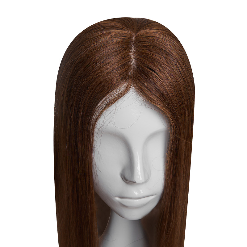 Peruca Partiala Par Virgin Natural 40cm Saten Natural Peruca Partiala Par Virgin Natural 40cm Saten Natural
