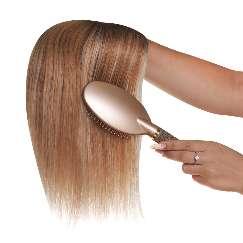Peruca Partiala Par Virgin Natural 35cm Ombre Saten cu Suvite Peruca Partiala Par Virgin Natural 35cm Ombre Saten cu Suvite