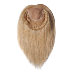 Peruca Partiala FL Par Virgin Natural 35cm Blond Deschis Peruca Partiala FL Par Virgin Natural 35cm Blond Deschis