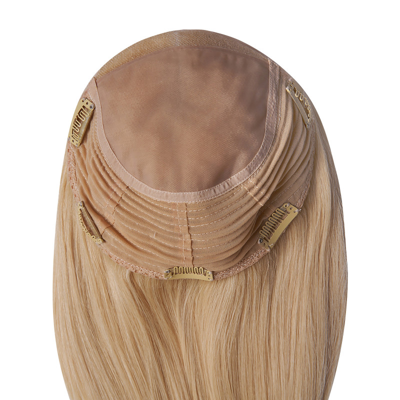 Peruca Partiala FL Par Virgin Natural 35cm Blond Deschis Peruca Partiala FL Par Virgin Natural 35cm Blond Deschis