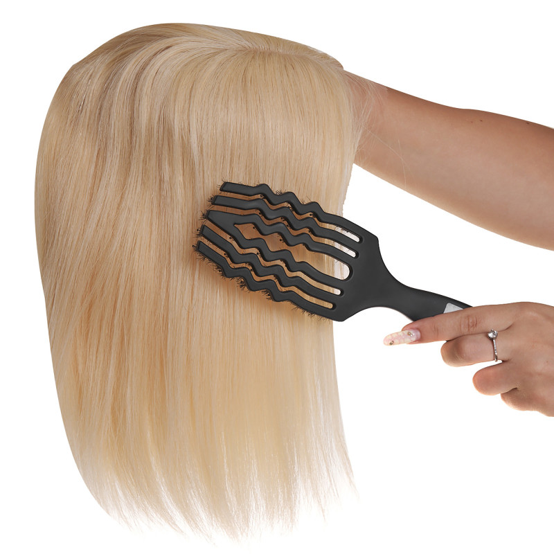 Peruca Partiala FL Par Virgin Natural 35cm Blond Deschis Peruca Partiala FL Par Virgin Natural 35cm Blond Deschis