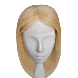 Peruca Partiala FL Par Virgin Natural 35cm Blond Deschis Peruca Partiala FL Par Virgin Natural 35cm Blond Deschis