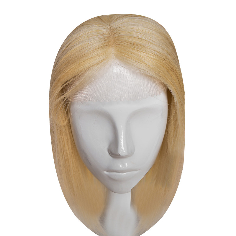 Peruca Partiala FL Par Virgin Natural 35cm Blond Deschis Peruca Partiala FL Par Virgin Natural 35cm Blond Deschis