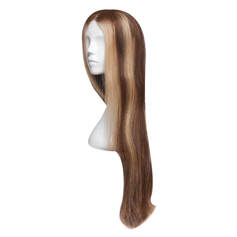 Belinda Brunette with Highlights Wig Belinda Brunette with Highlights Wig