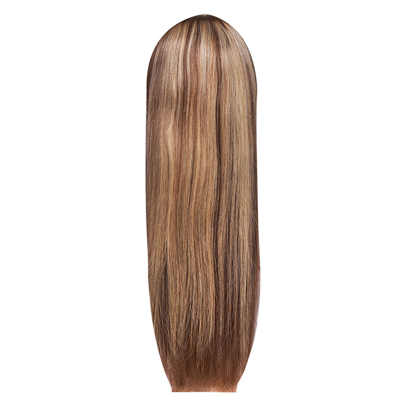 Belinda Brunette with Highlights Wig Belinda Brunette with Highlights Wig
