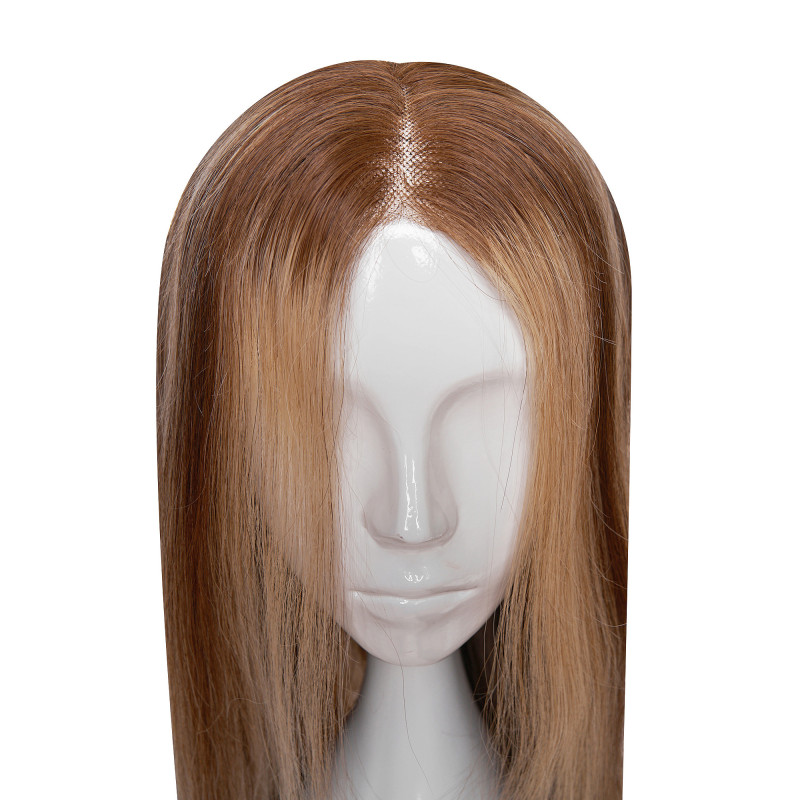 Belinda Brunette with Highlights Wig Belinda Brunette with Highlights Wig