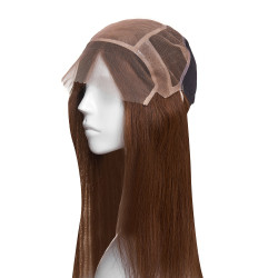 Iris Natural Brunette Wig Iris Natural Brunette Wig