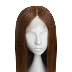 Iris Natural Brunette Wig Iris Natural Brunette Wig