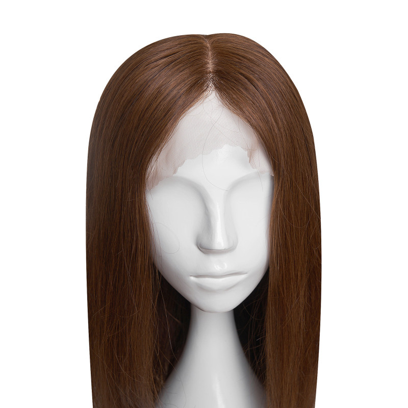 Iris Natural Brunette Wig Iris Natural Brunette Wig